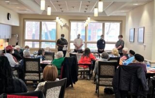 Brain healthy foods presentation